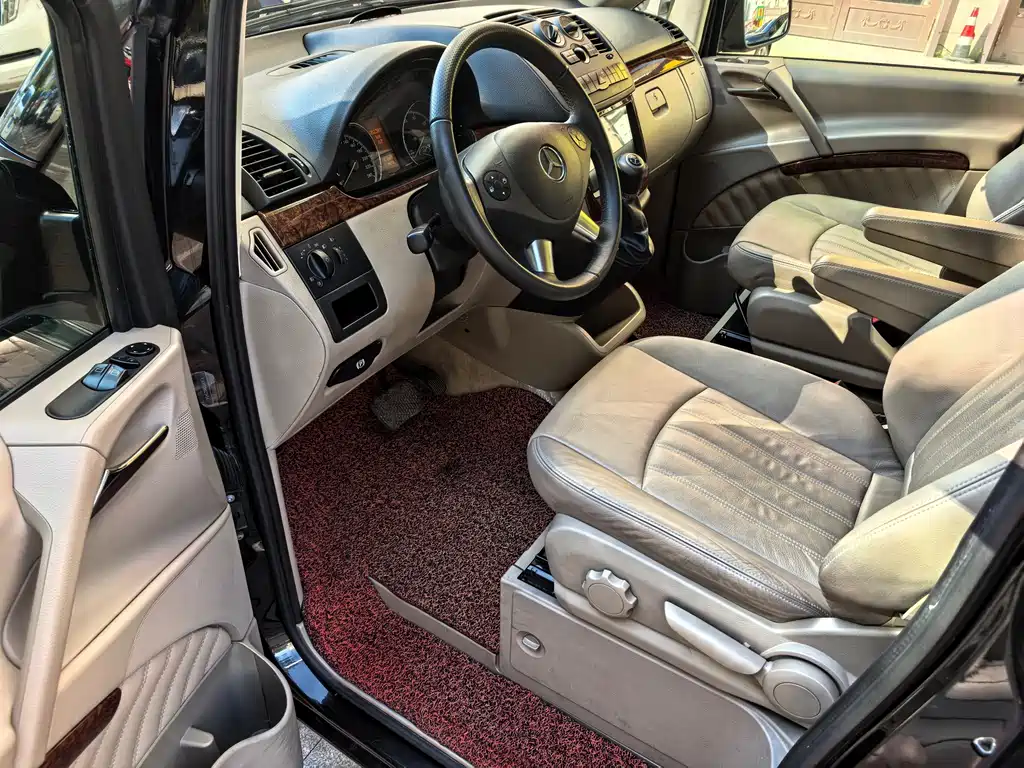 Mercedes-Benz Viano 2012 2.5L Comfort