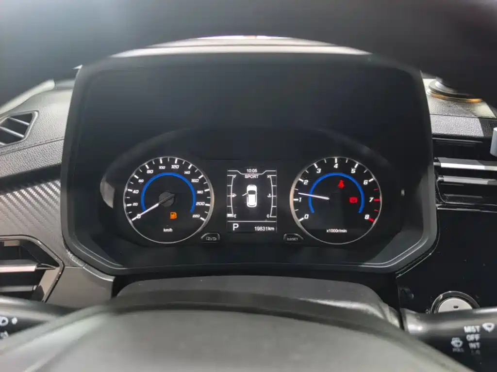 Chery Tiggo 3x — миниатюра 12