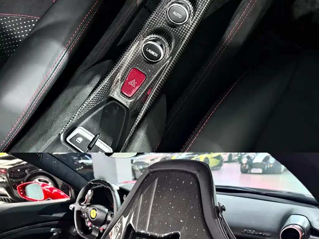 Ferrari F8 2020 Spider 3.9T V8
