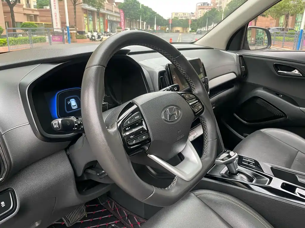 Hyundai ix35 — миниатюра 13