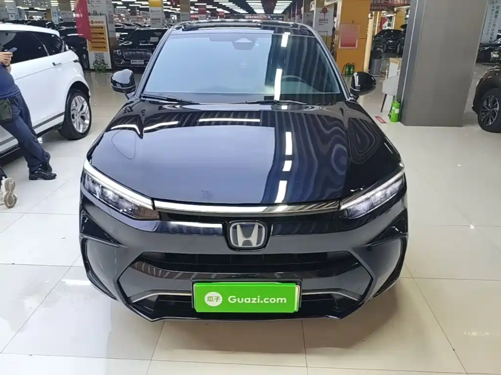 Honda Breeze PHEV — миниатюра 3