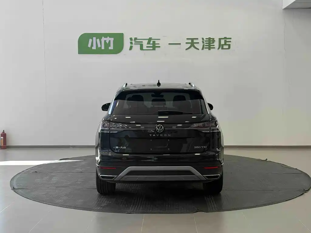 Volkswagen Tayron — миниатюра 5