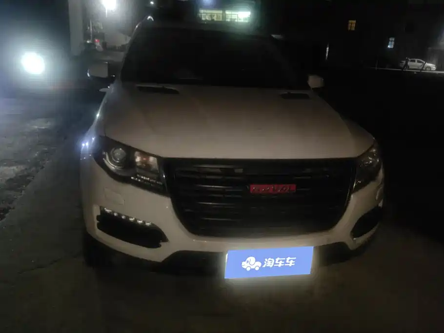 Haval H8 — миниатюра 2