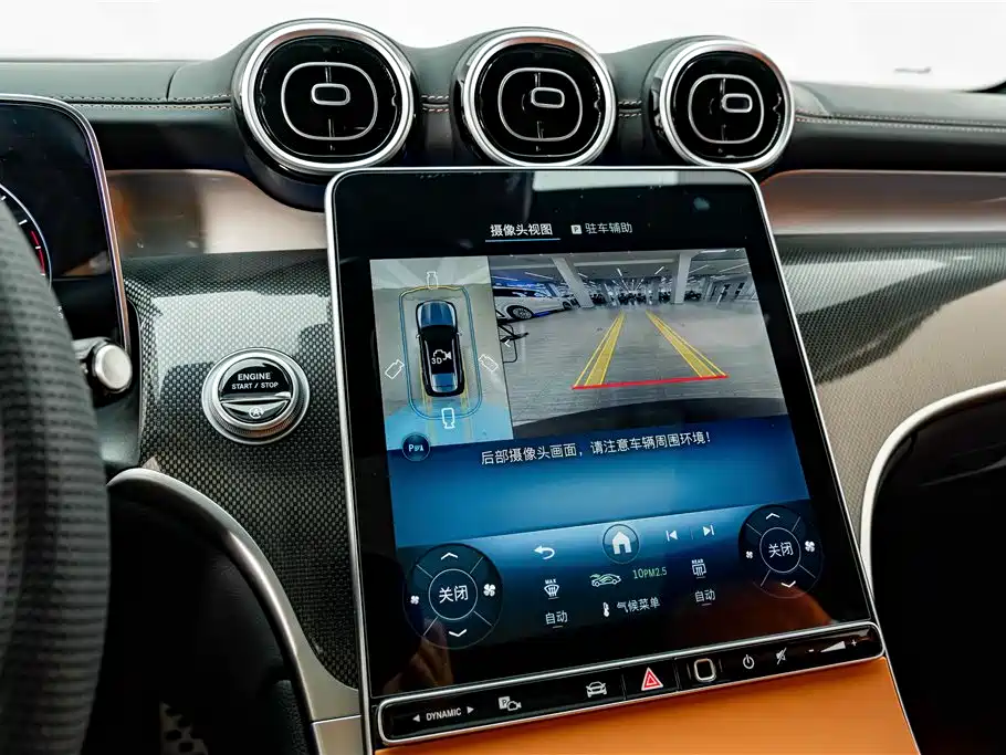 Mercedes-Benz GLC — миниатюра 9