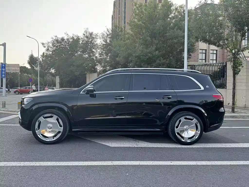 Mercedes-Benz GLS 2020 GLS 450 4MATIC Luxury