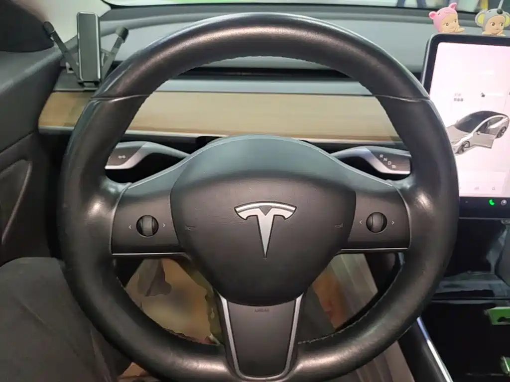 Tesla Model 3 — фотографии объявления, Фото 11