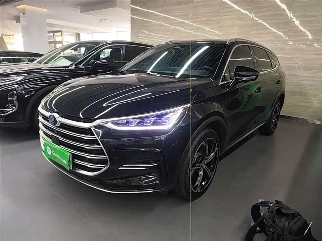 BYD Tang 2021 DM-i 112KM