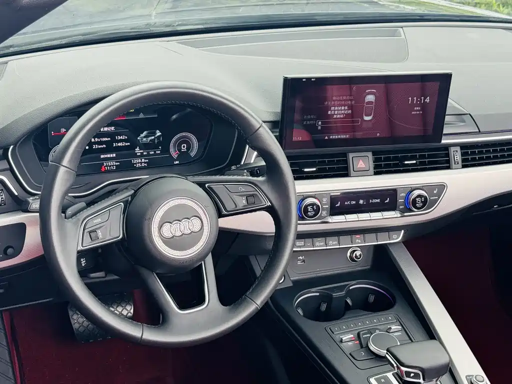Audi A5 2020 Cabriolet 40 TFSI Fashion VI