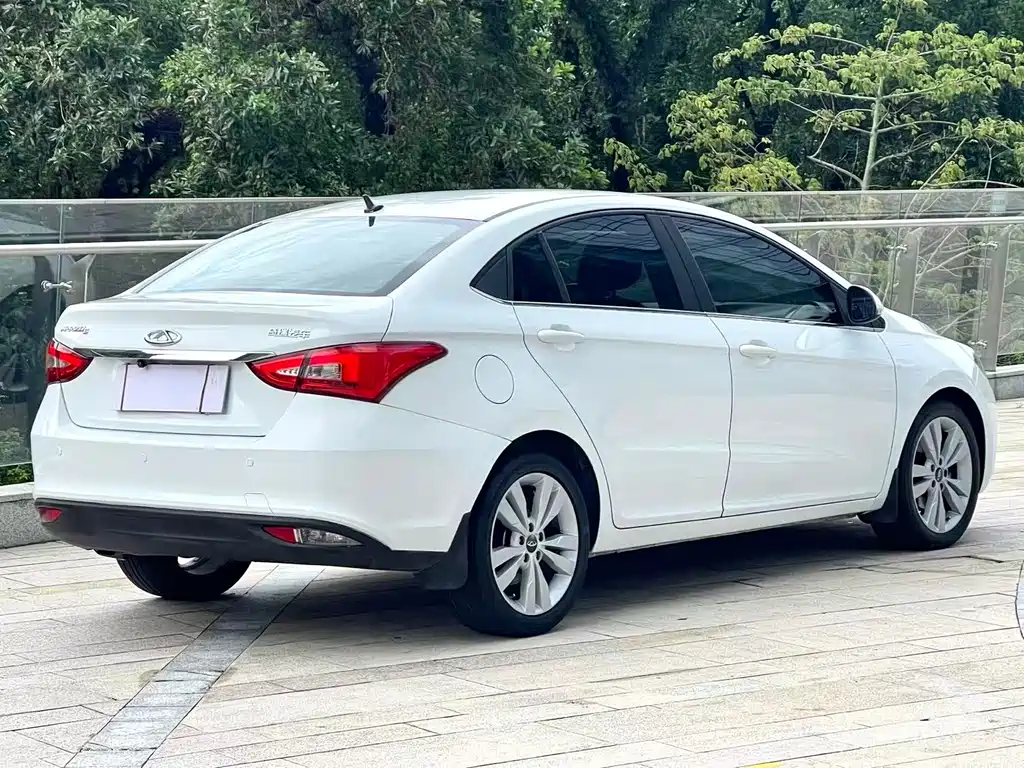 Chery Arrizo 5 — миниатюра 5