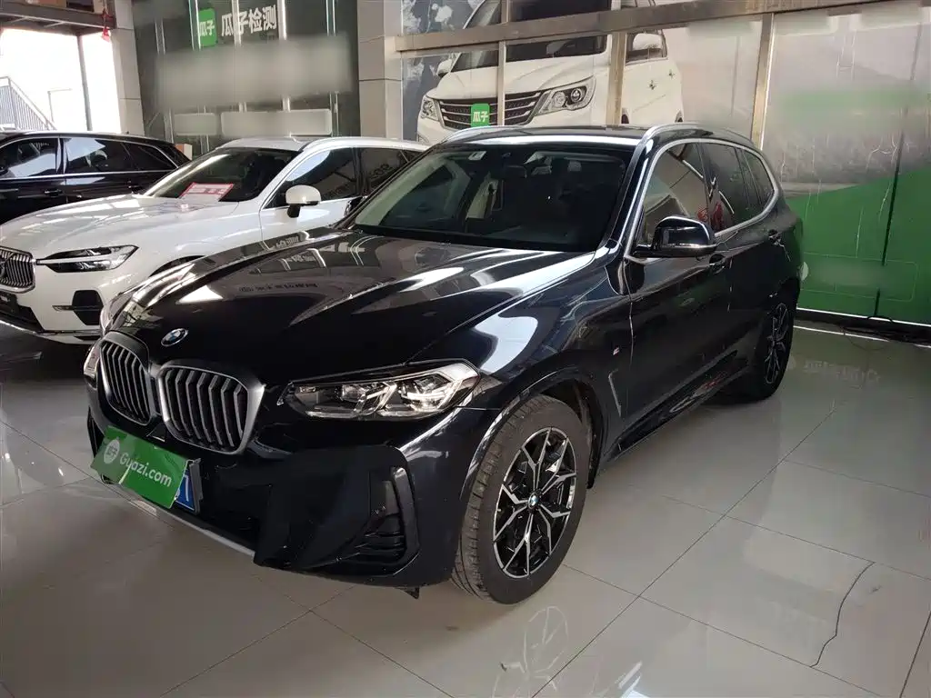 BMW X3 2022 xDrive25i M Sport