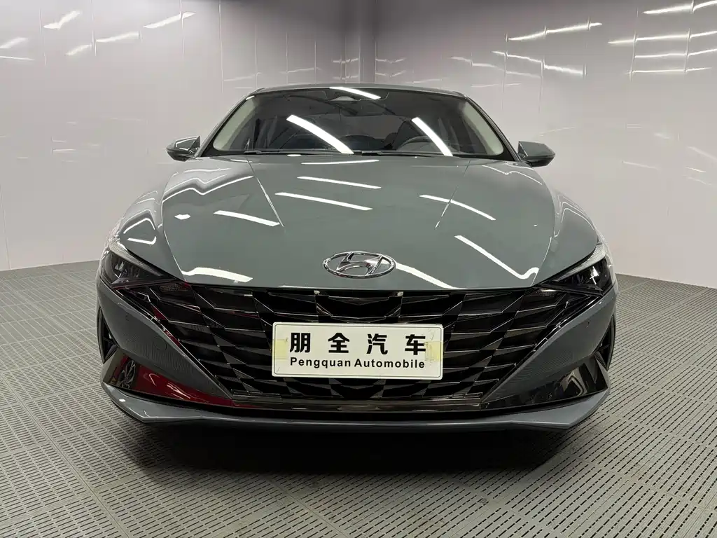 Hyundai Elantra — миниатюра 2