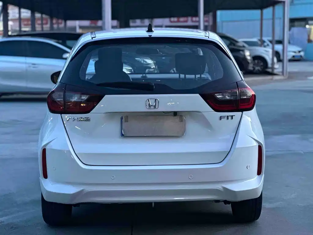 Honda Fit 2023 1.5L CVT