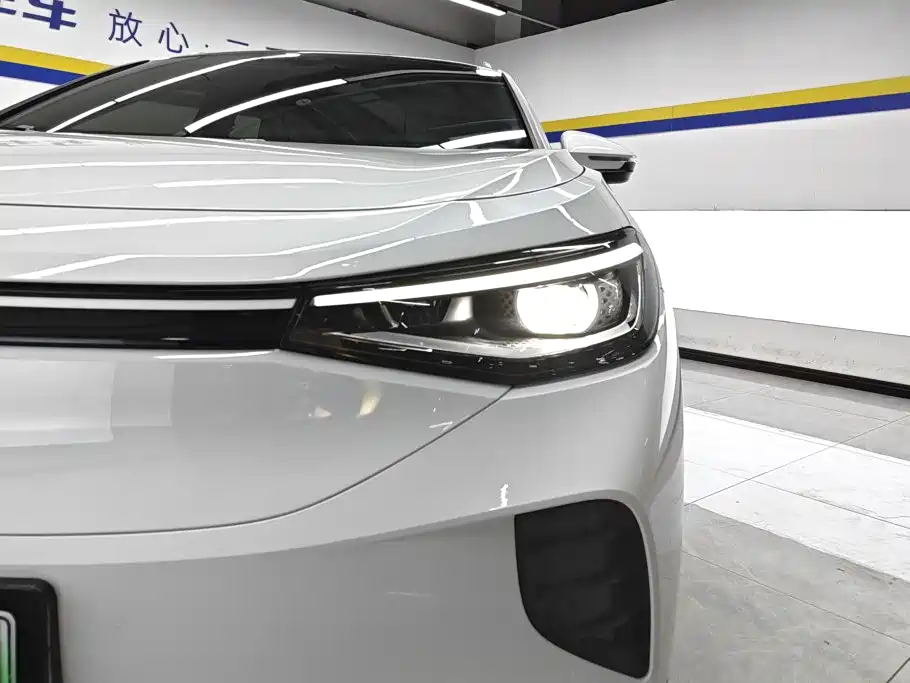 Volkswagen ID.4 Crozz — миниатюра 5