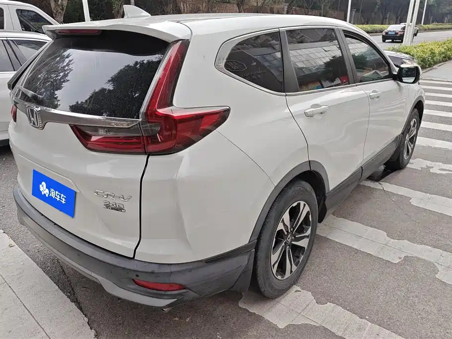 HONDA CR V