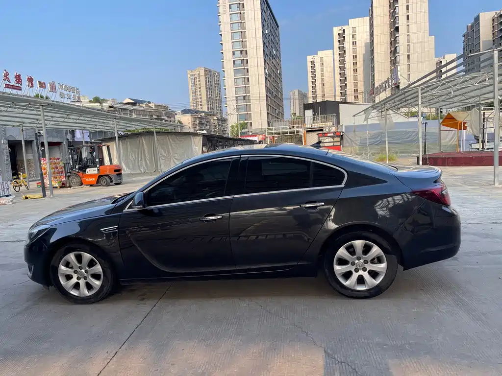 Buick Regal — миниатюра 8