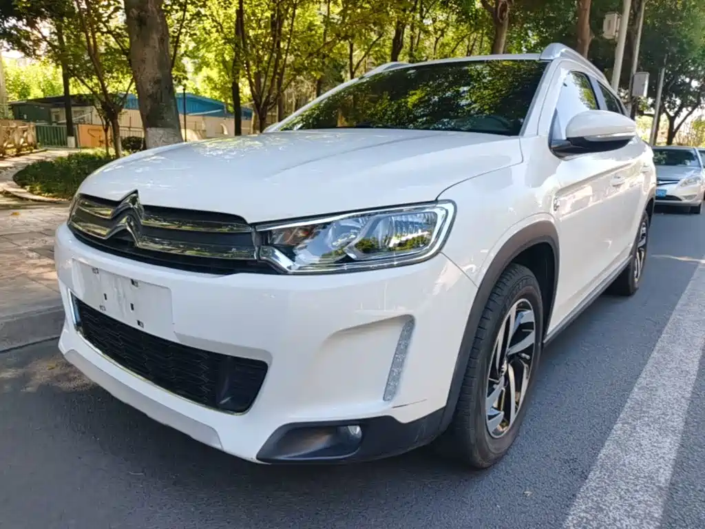 Citroen C3-XR — миниатюра 2