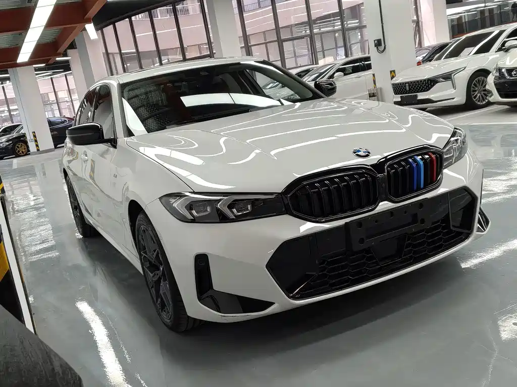 BMW 3 Series — миниатюра 3