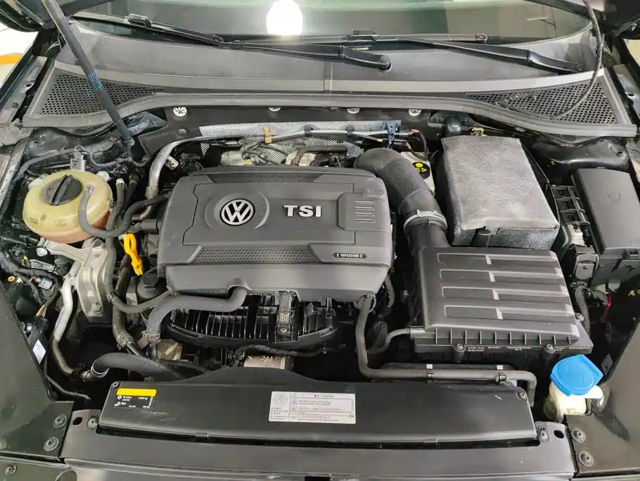 Volkswagen Magotan — миниатюра 10
