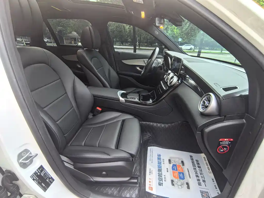 Mercedes-Benz GLC — миниатюра 11
