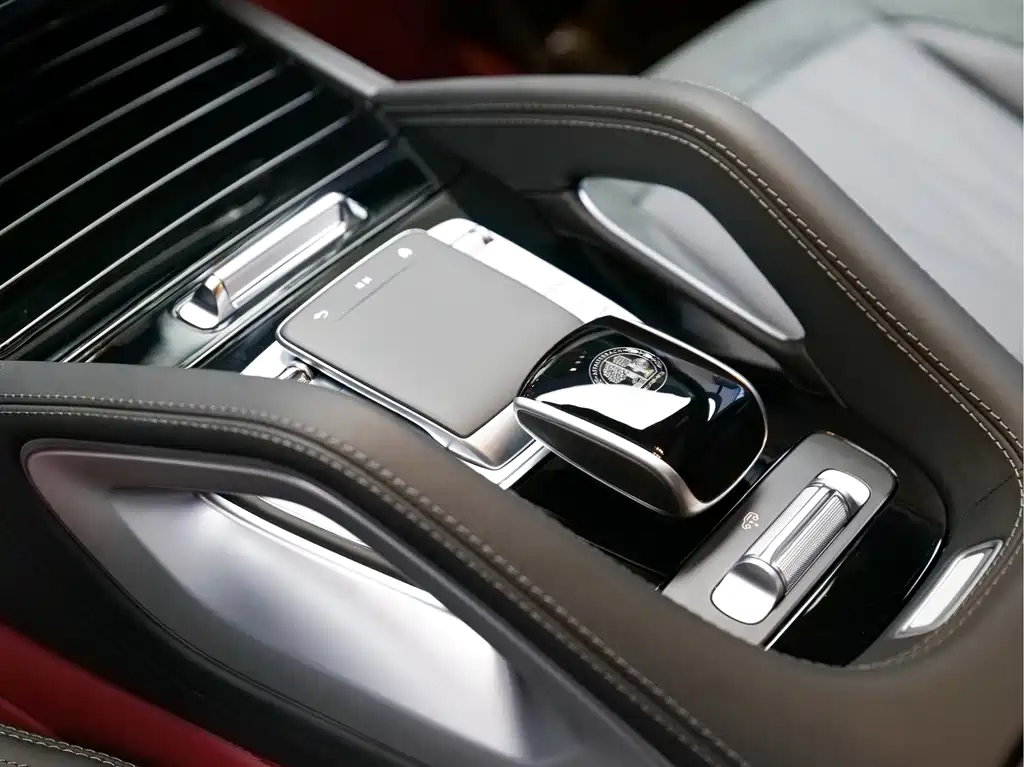Mercedes-Benz GLS AMG — миниатюра 19