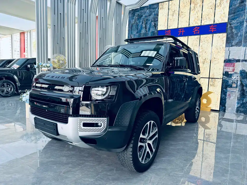 Land Rover Defender 2022