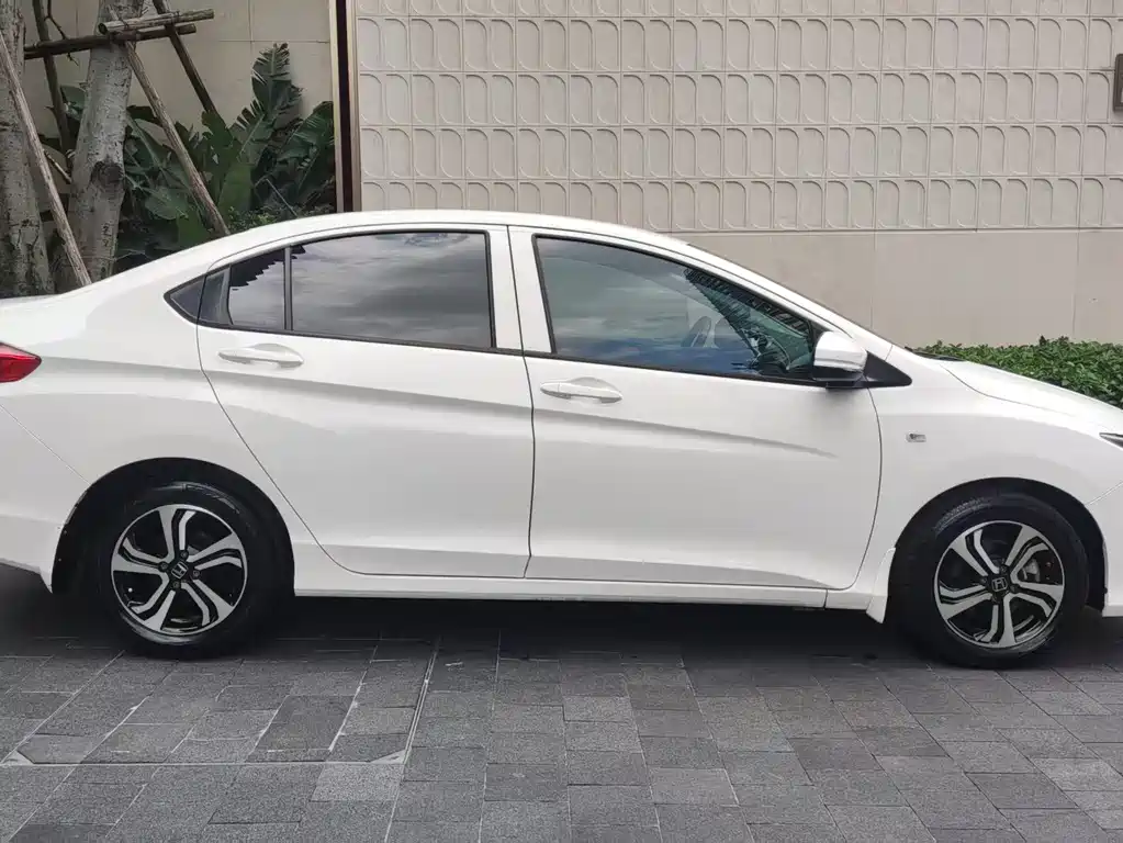Honda City 2017 1.5L CVT Comfort