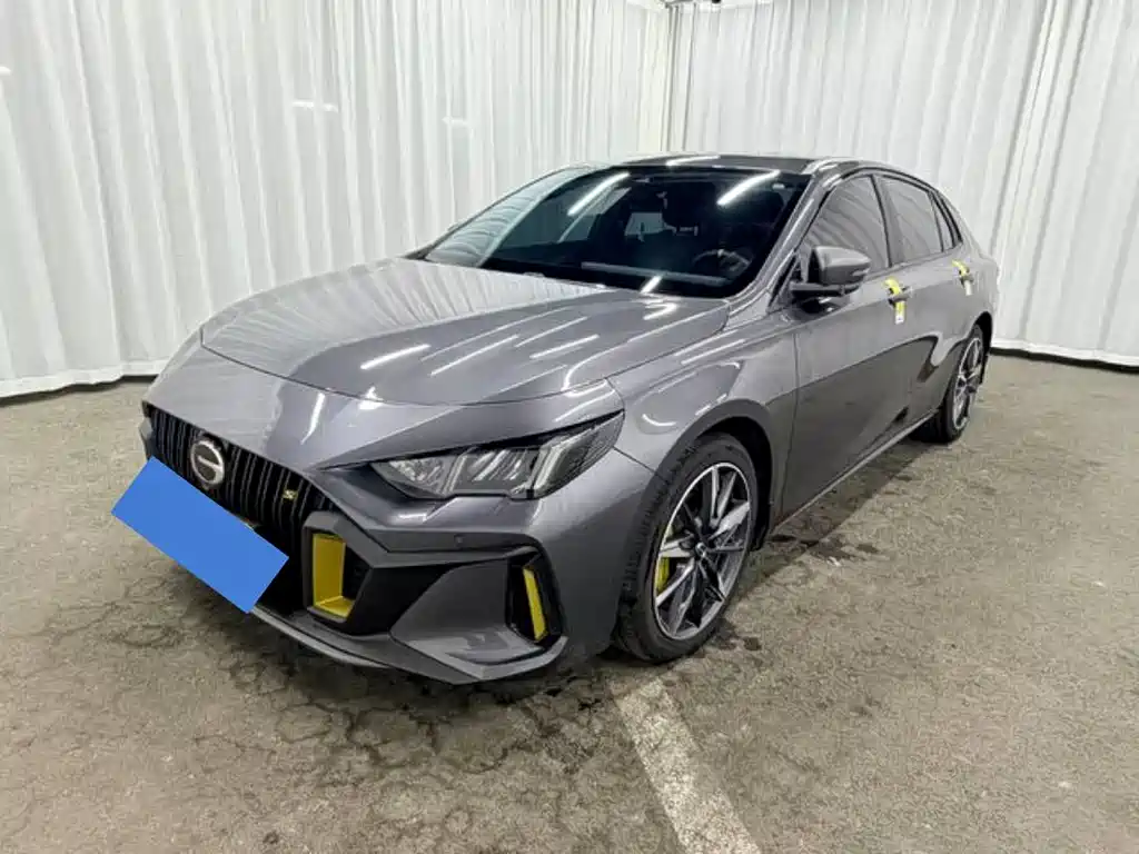 GAC Motor Shadow Leopard 2024