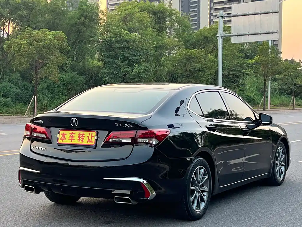Acura TLX-L — миниатюра 5