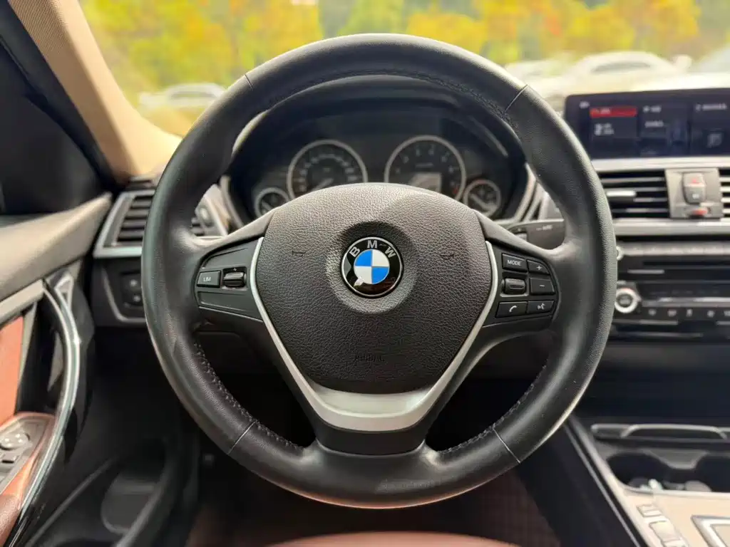 BMW 3 Series — миниатюра 22