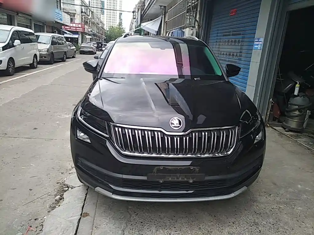 Skoda Kodiaq — миниатюра 3