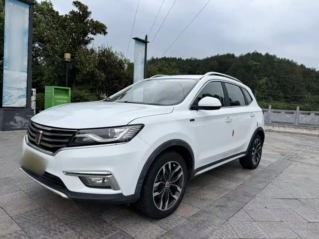 Roewe RX5 — миниатюра 2