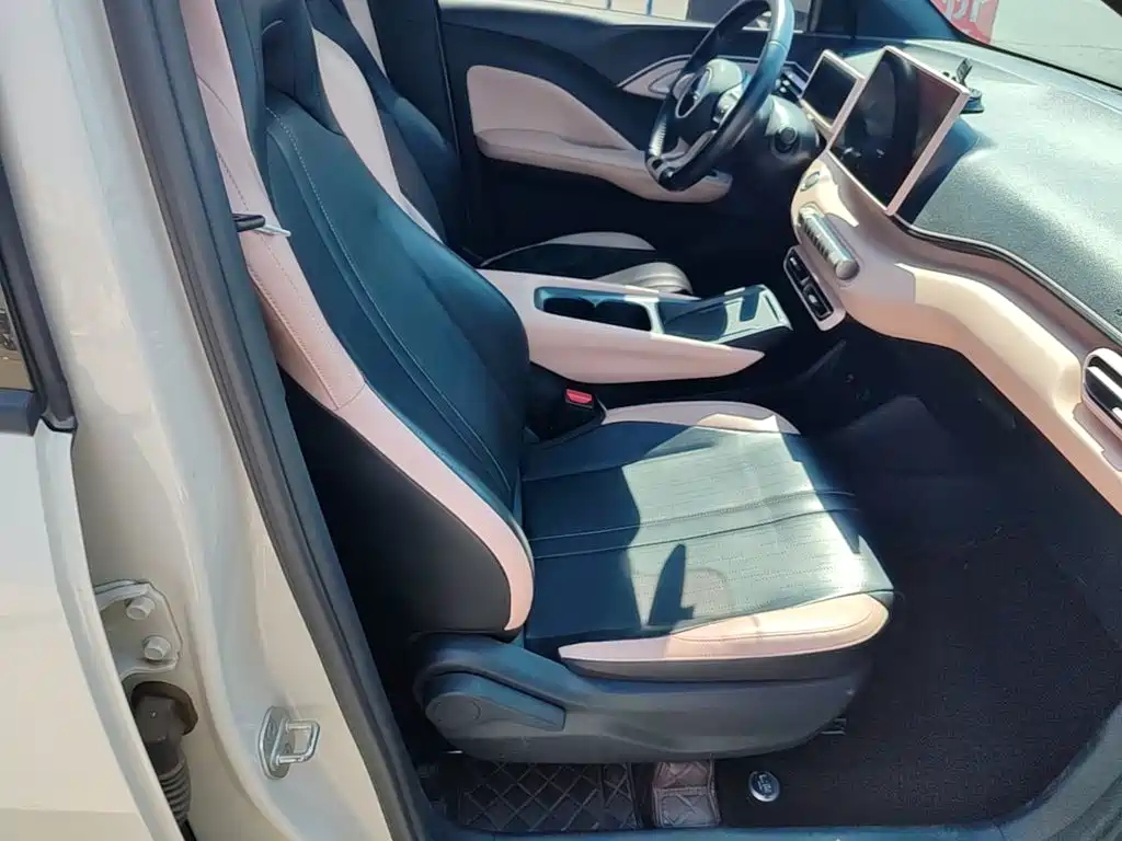 BYD Seagull — миниатюра 25