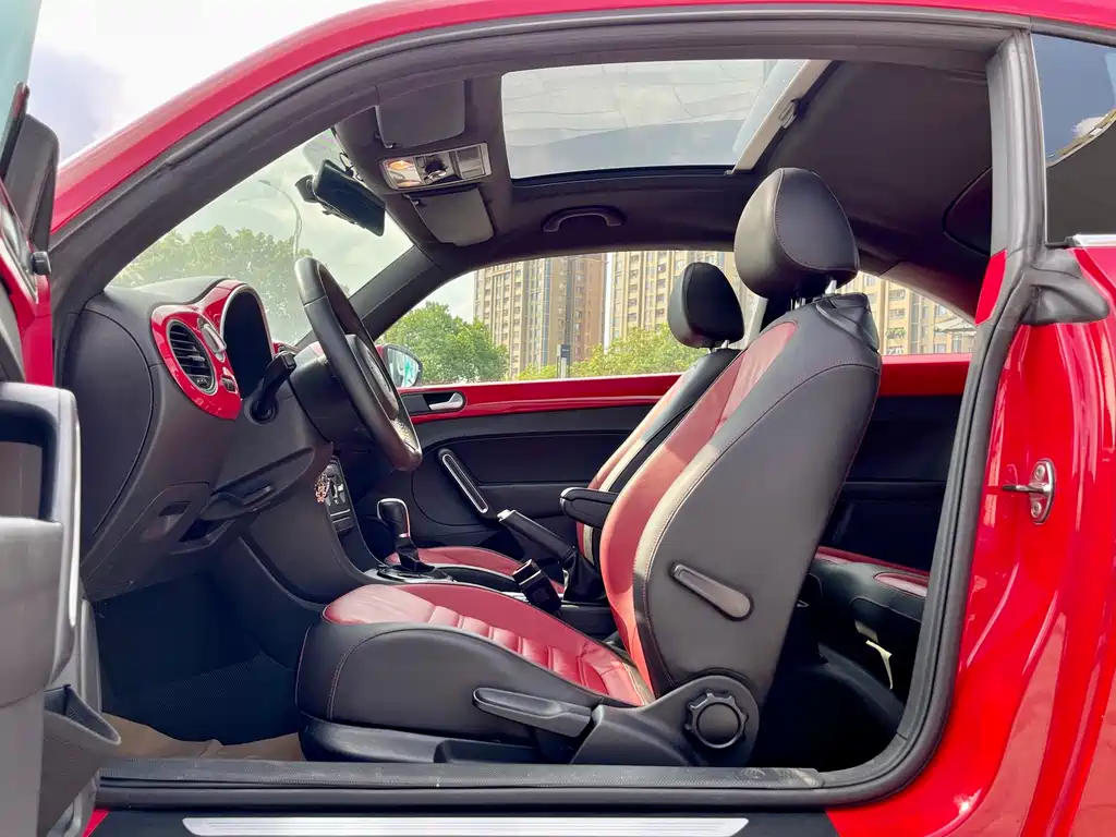Volkswagen Beetle — миниатюра 9