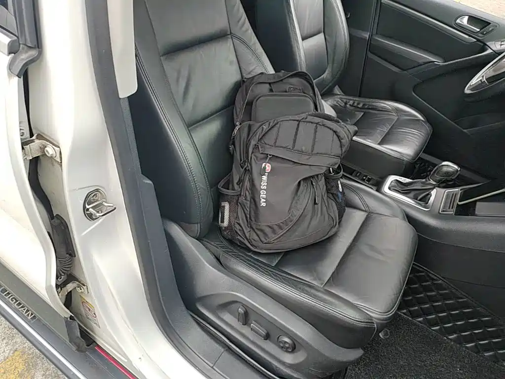 Volkswagen Tiguan — миниатюра 25