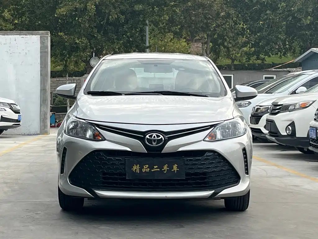 Toyota Vios FS — миниатюра 2
