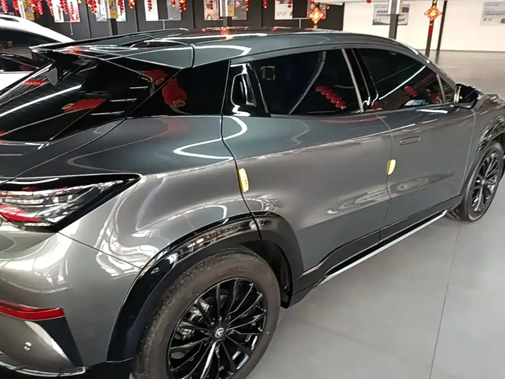 Changan UNI-T — миниатюра 7