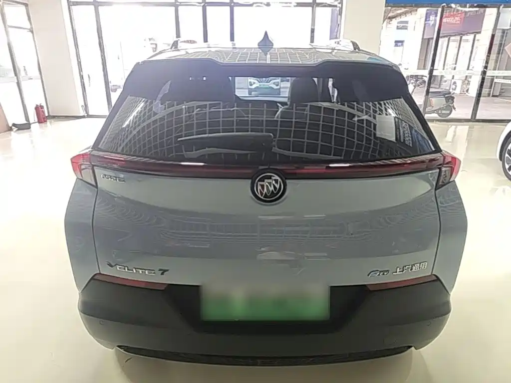 Buick Velite 7 — миниатюра 6