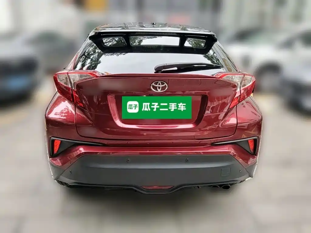 Toyota IZOA — миниатюра 8