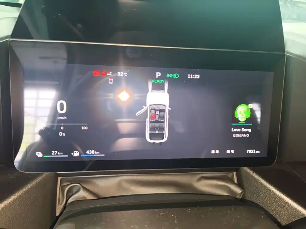 Haval Menglong New Energy — миниатюра 12