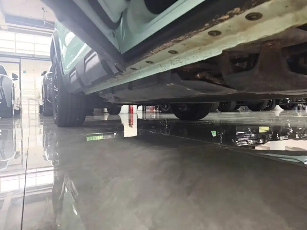 Haval Menglong New Energy — миниатюра 22