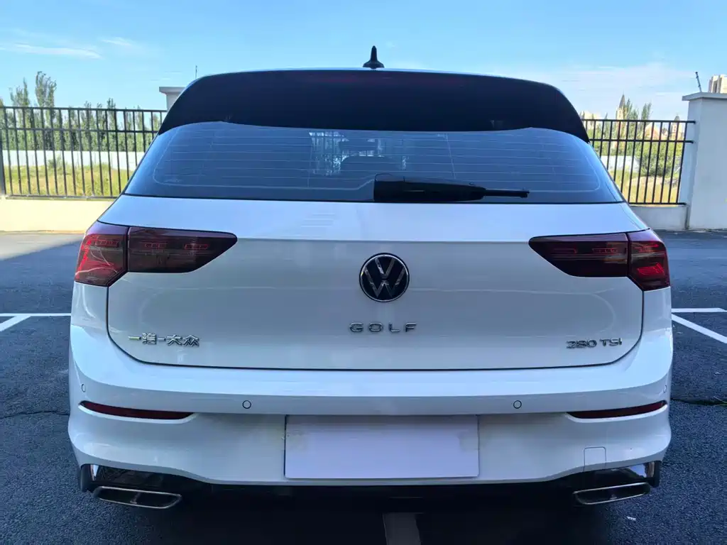 Volkswagen Golf — миниатюра 7