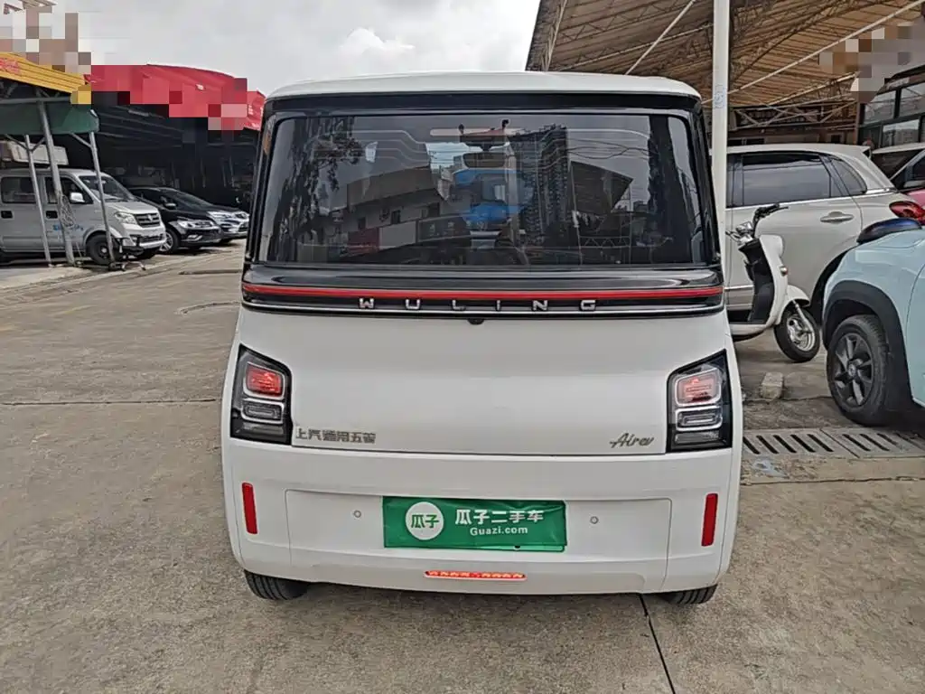Wuling Air ev — миниатюра 6