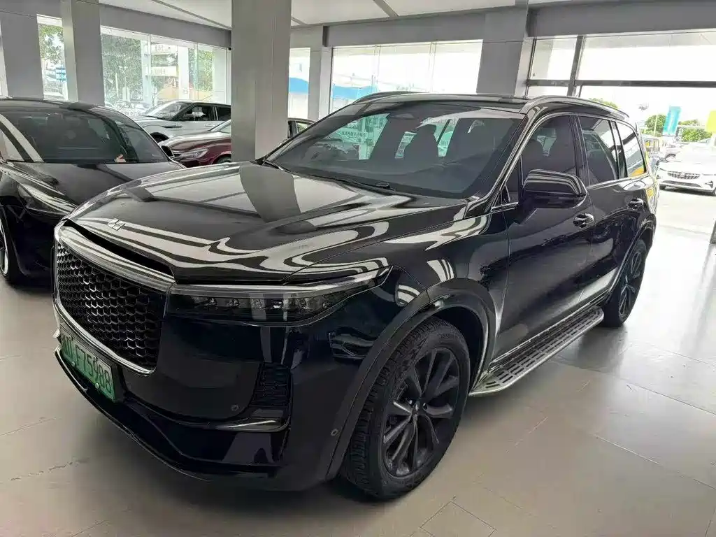 Li Auto ONE
