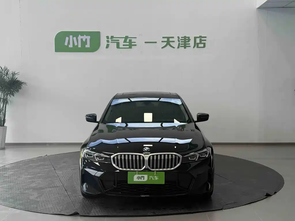 BMW 3 Series — миниатюра 4
