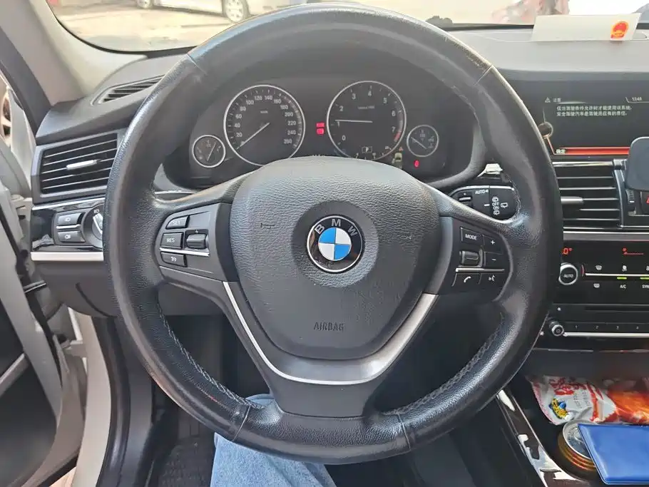 BMW X3 (Import) — миниатюра 15