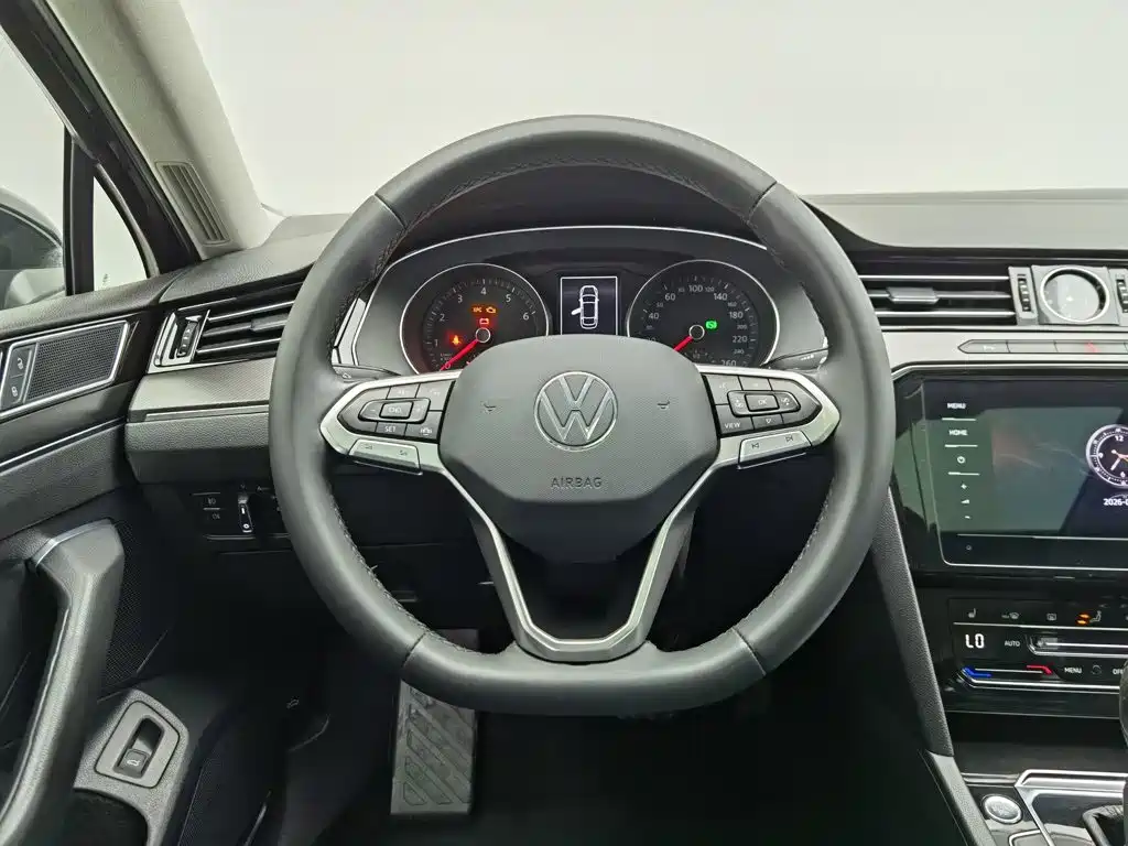 Volkswagen Magotan — миниатюра 11