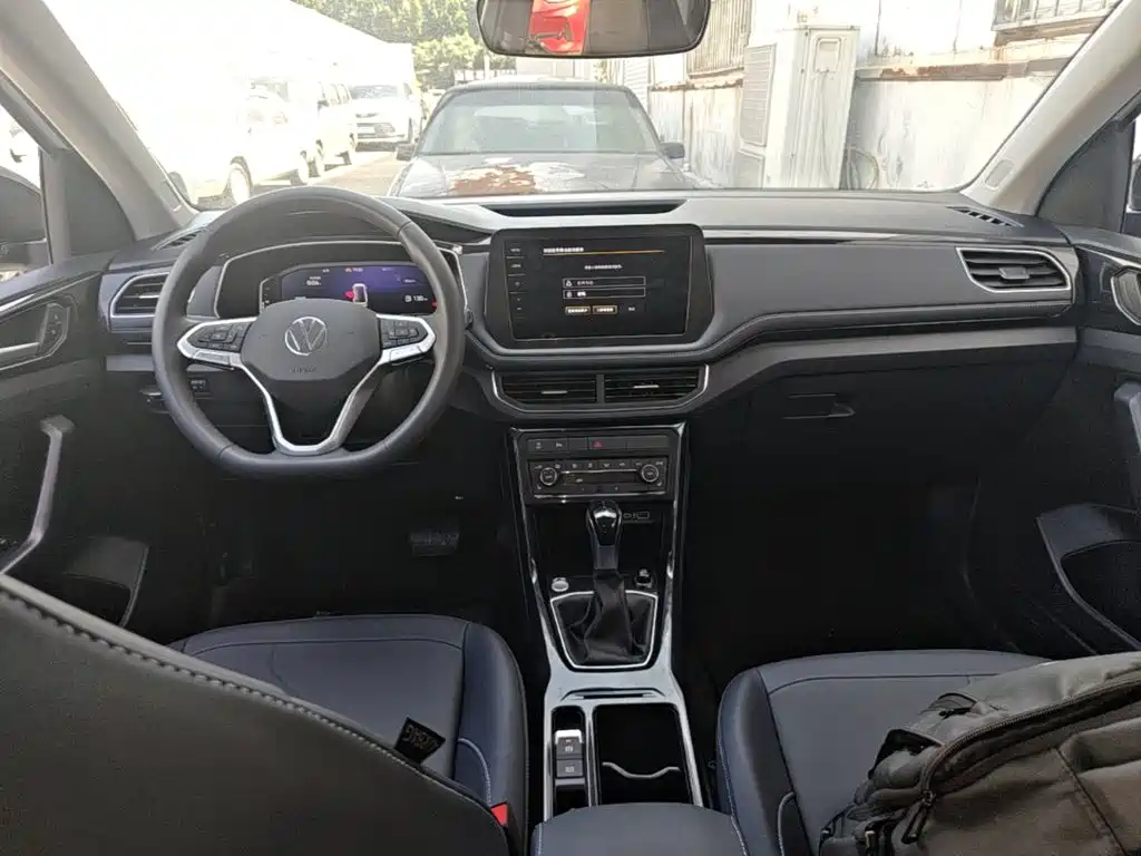 Volkswagen Tharu — миниатюра 10
