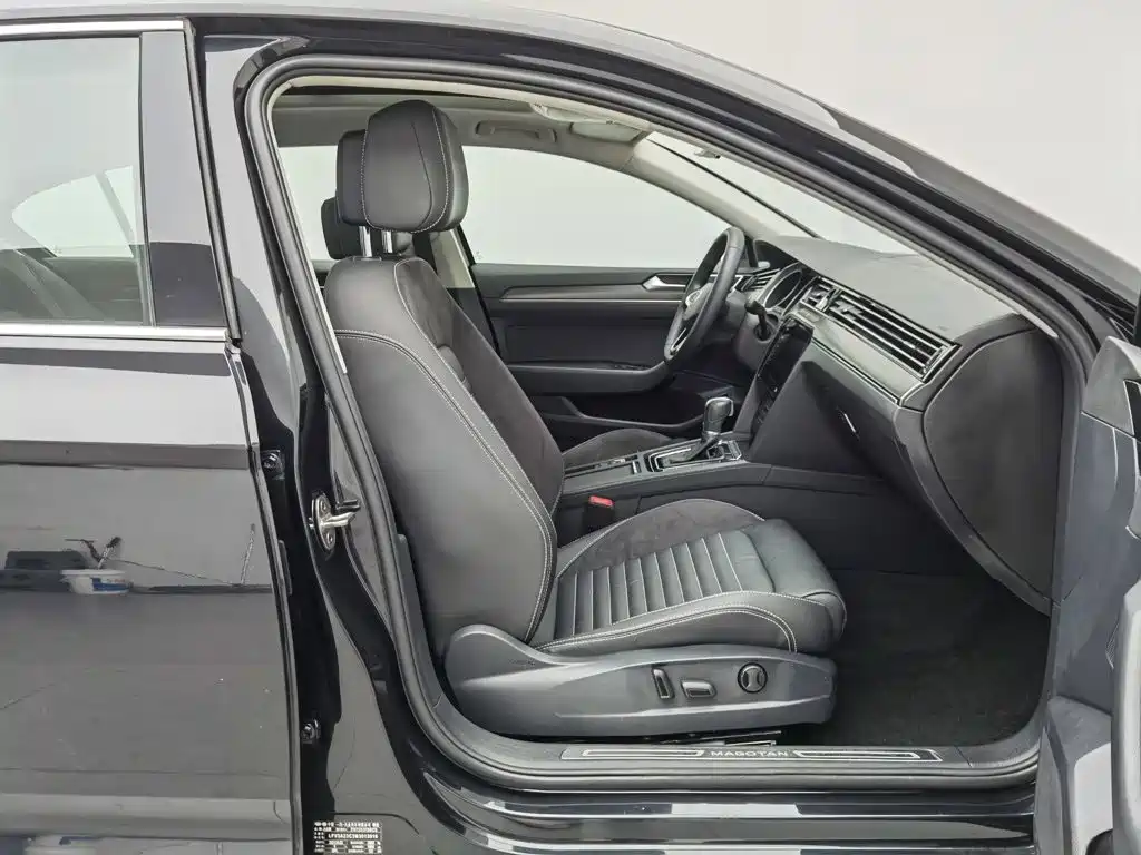 Volkswagen Magotan — миниатюра 23