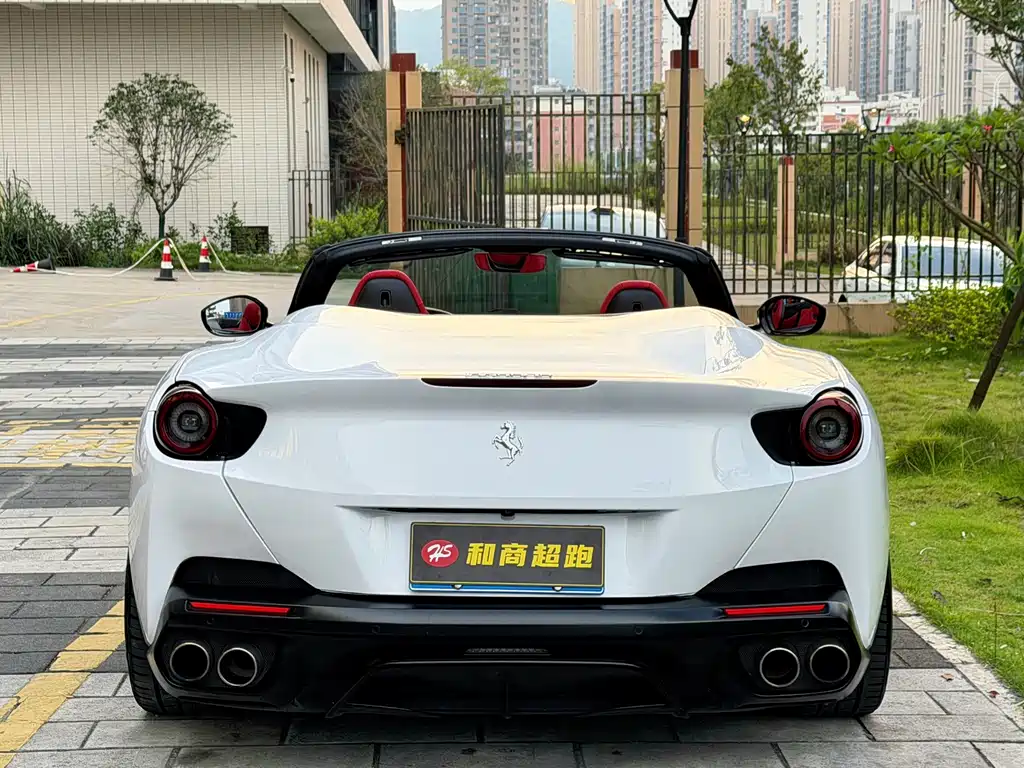 Ferrari Portofino — миниатюра 4