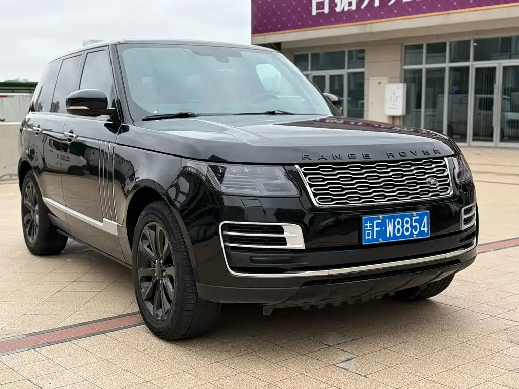 Купить Land Rover Range Rover